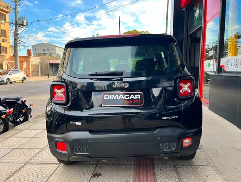 Jeep Renegade Sport 1.8 4x2 Flex 16V Aut.