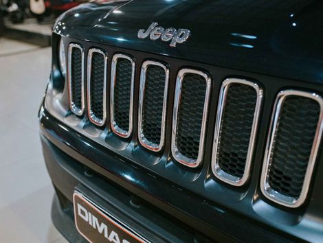 Jeep Renegade Sport 1.8 4x2 Flex 16V Aut.