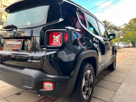 Jeep Renegade Sport 1.8 4x2 Flex 16V Aut.