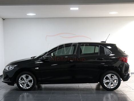 Chevrolet ONIX HATCH LTZ 1.0 12V TB Flex 5p Aut.