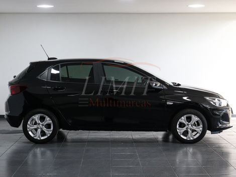 Chevrolet ONIX HATCH LTZ 1.0 12V TB Flex 5p Aut.