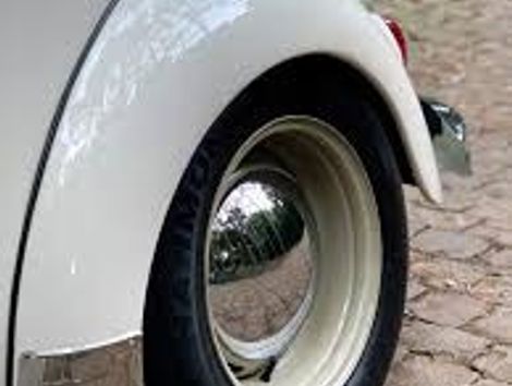 VolksWagen FUSCA 1.5 8V GASOLINA 2P MANUAL