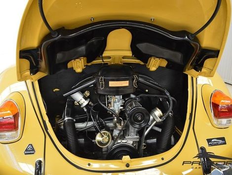 VolksWagen FUSCA 1.5 8V GASOLINA 2P MANUAL