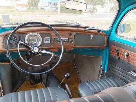 VolksWagen FUSCA 1.5 8V GASOLINA 2P MANUAL