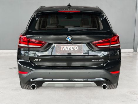 BMW X1 SDRIVE 20i X-Line 2.0 TB Active Flex
