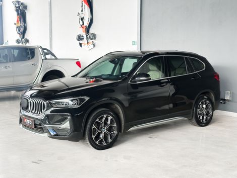 BMW X1 SDRIVE 20i X-Line 2.0 TB Active Flex
