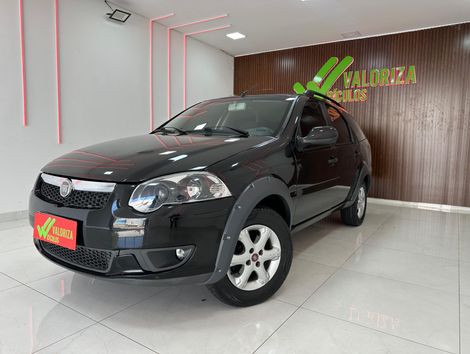 Fiat Palio Weekend Trekking 1.6 Flex 16V 5p