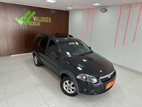 Fiat Palio Weekend Trekking 1.6 Flex 16V 5p
