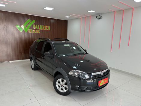 Fiat Palio Weekend Trekking 1.6 Flex 16V 5p