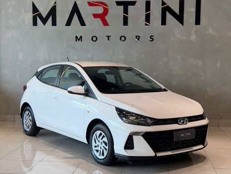 Hyundai HB20 Sense 1.0 Flex 12V Mec.