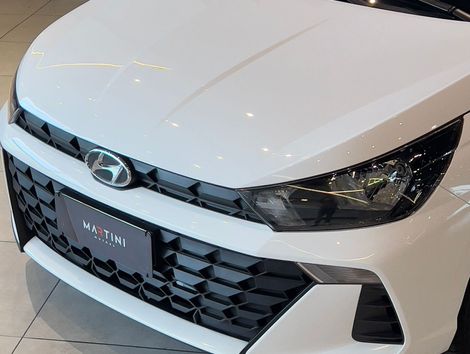 Hyundai HB20 Sense 1.0 Flex 12V Mec.