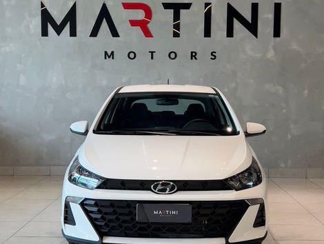 Hyundai HB20 Sense 1.0 Flex 12V Mec.