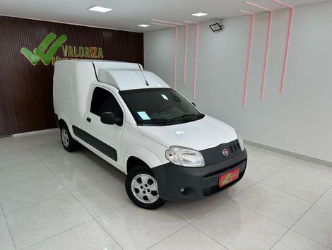 Fiat Fiorino Furgão Work. HARD 1.4 Flex 8V 2p