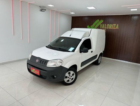 Fiat Fiorino Furgão Work. HARD 1.4 Flex 8V 2p