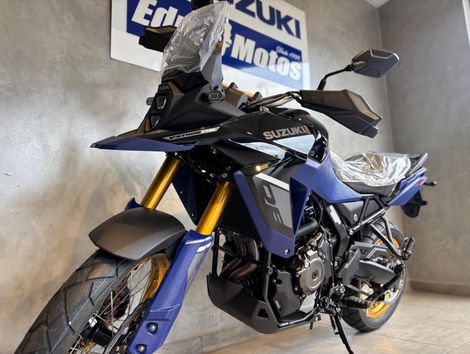 SUZUKI Motos 800DE