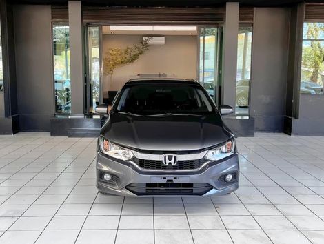 Honda CITY Sedan EXL 1.5 Flex  16V 4p Aut.