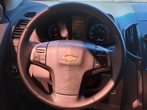 Chevrolet S10 Pick-Up LTZ 2.4 F.Power 4x2 CD