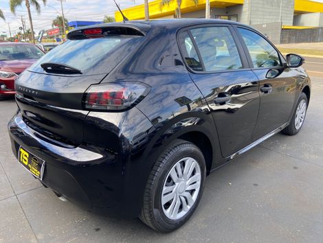 Peugeot 208 Like 1.0 Flex 6V 5p Mec.