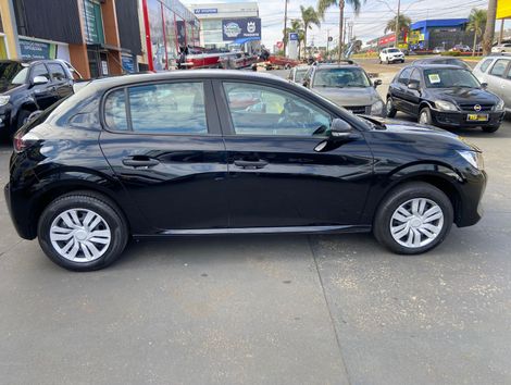 Peugeot 208 Like 1.0 Flex 6V 5p Mec.