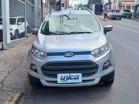 Ford EcoSport FREESTYLE 2.0 16V Flex 5p Aut.