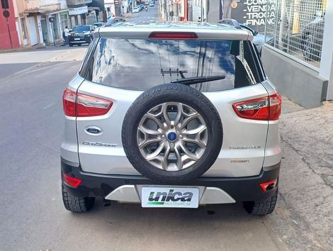 Ford EcoSport FREESTYLE 2.0 16V Flex 5p Aut.
