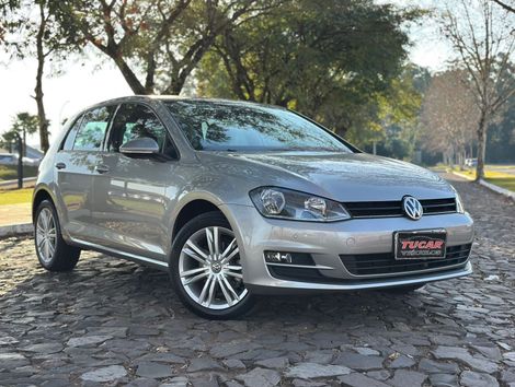 VolksWagen Golf Comfortline 1.0 TSI Total Flex Mec.