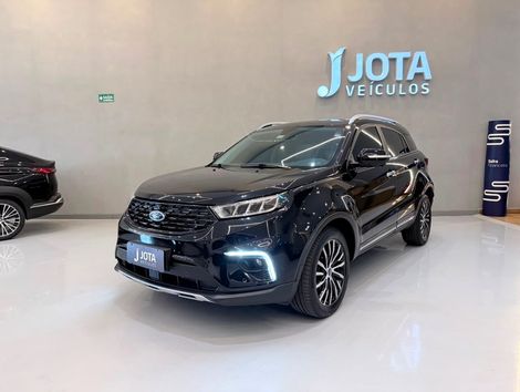 Ford TERRITORY Titanium 1.5 GTDi EcoBo. Aut.