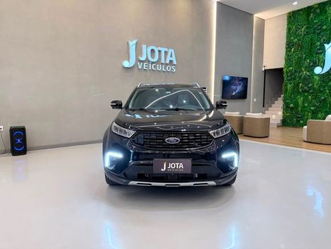 Ford TERRITORY Titanium 1.5 GTDi EcoBo. Aut.