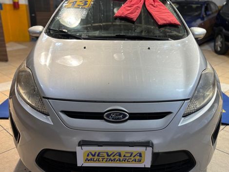 Ford Fiesta SE 1.6 16V Flex 5p