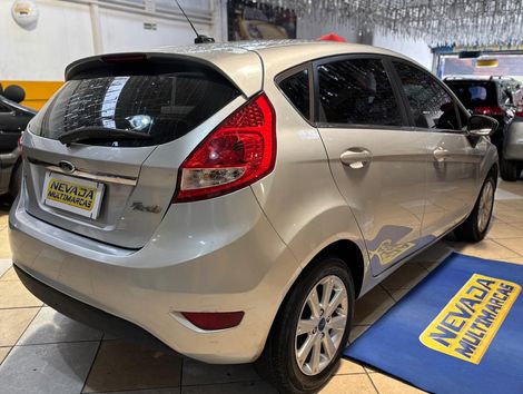 Ford Fiesta SE 1.6 16V Flex 5p