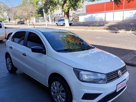 VolksWagen Gol 1.6 MSI Flex 8V 5p