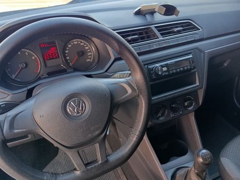 VolksWagen Gol 1.6 MSI Flex 8V 5p