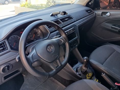 VolksWagen Gol 1.6 MSI Flex 8V 5p