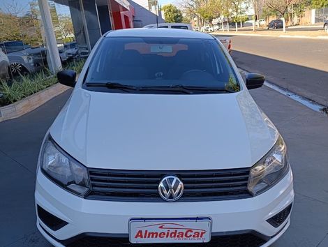VolksWagen Gol 1.6 MSI Flex 8V 5p