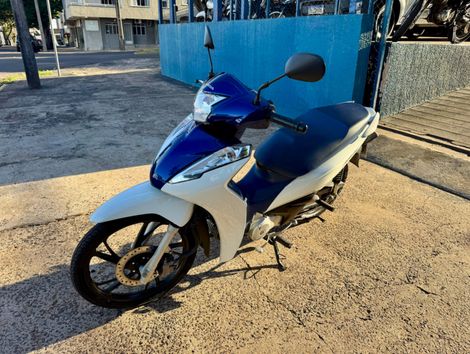 HONDA BIZ 125/125i Flex