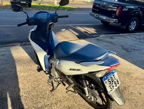 HONDA BIZ 125/125i Flex
