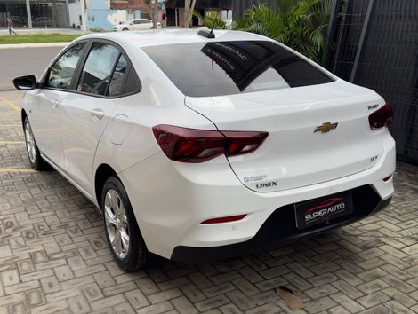 Chevrolet ONIX SEDAN Plus LTZ 1.0 12V TB Flex Aut.