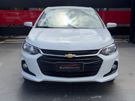 Chevrolet ONIX SEDAN Plus LTZ 1.0 12V TB Flex Aut.