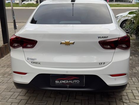Chevrolet ONIX SEDAN Plus LTZ 1.0 12V TB Flex Aut.