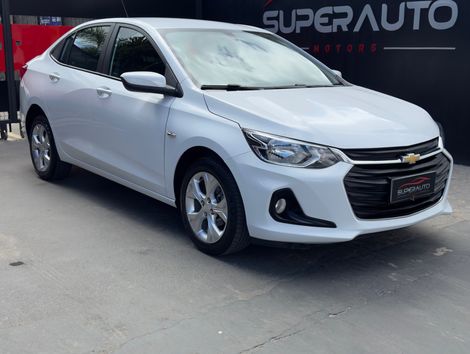 Chevrolet ONIX SEDAN Plus LTZ 1.0 12V TB Flex Aut.