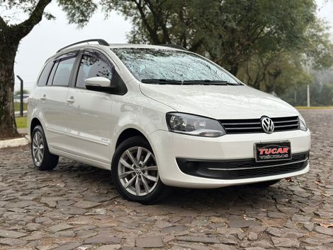 VolksWagen SPACEFOX 1.6/ 1.6 Trend Total Flex 8V 5p