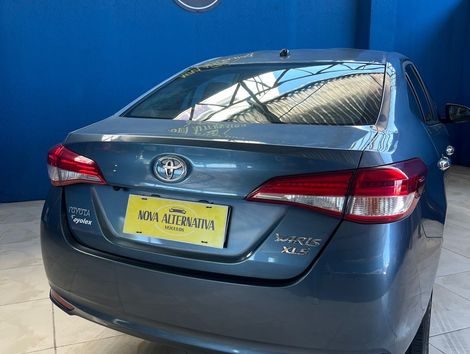 Toyota YARIS XLS Sedan 1.5 Flex 16V 4p Aut.