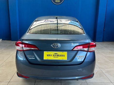 Toyota YARIS XLS Sedan 1.5 Flex 16V 4p Aut.