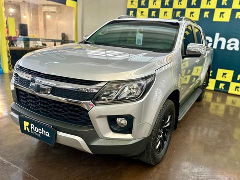 Chevrolet S10 Pick-Up LTZ 2.5 Flex 4x4 CD Aut.