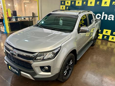 Chevrolet S10 Pick-Up LTZ 2.5 Flex 4x4 CD Aut.