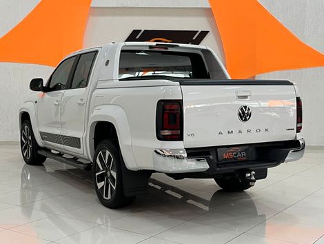 VolksWagen AMAROK Extreme CD 3.0 4x4 TB Dies. Aut.