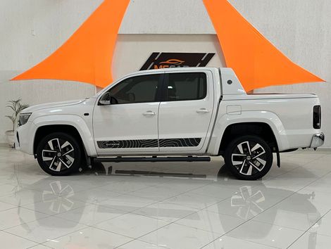 VolksWagen AMAROK Extreme CD 3.0 4x4 TB Dies. Aut.