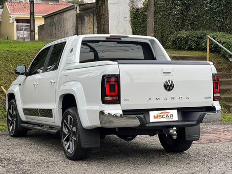 VolksWagen AMAROK Extreme CD 3.0 4x4 TB Dies. Aut.
