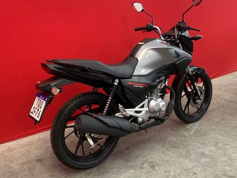 HONDA CG 160 START