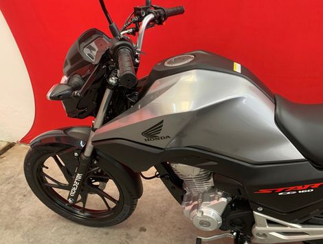 HONDA CG 160 START